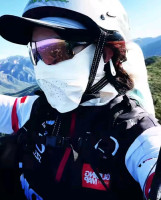 Paragliding Quick Drying Breathable Clothes