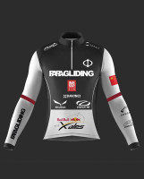 Paragliding Quick Drying Breathable Clothes