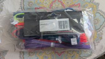 Ozone Zero3, 19, 2021, (95-110kg), 10h