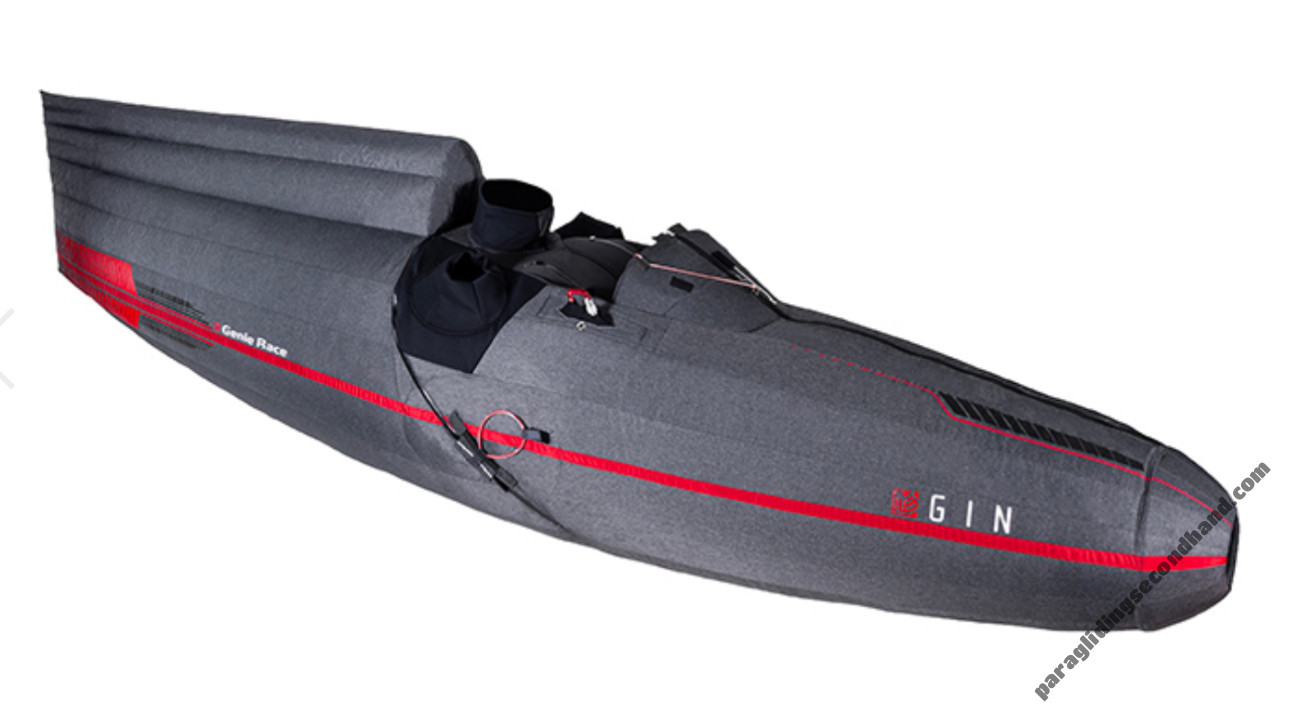 GIN Gliders Genie Race 5, M, 2024