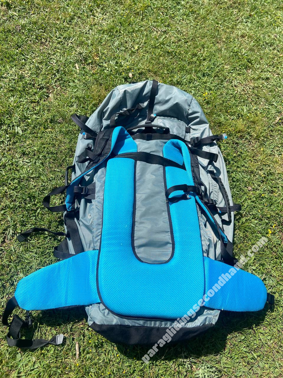 Sky Paragliders Kudos 2 L (85-110) 20hrs + Sky Paragliders GII 4 L + EYRIE 2 Backpack + Concertina bag + Reserve