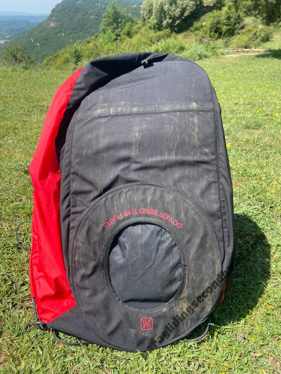Sky Paragliders Kudos 2 L (85-110) 20hrs + Sky Paragliders GII 4 L + EYRIE 2 Backpack + Concertina bag + Reserve