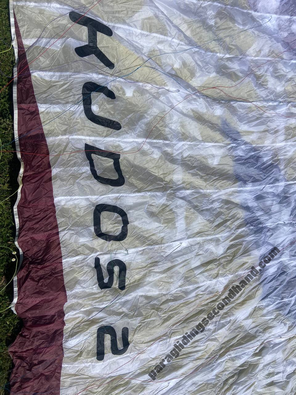 Sky Paragliders Kudos 2 L (85-110) 20hrs + Sky Paragliders GII 4 L + EYRIE 2 Backpack + Concertina bag + Reserve