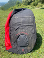 Sky Paragliders Kudos 2 L (85-110) 20hrs + Sky Paragliders GII 4 L + EYRIE 2 Backpack + Concertina bag + Reserve