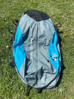 Sky Paragliders Kudos 2 L (85-110) 20hrs + Sky Paragliders GII 4 L + EYRIE 2 Backpack + Concertina bag + Reserve