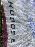 Sky Paragliders Kudos 2 L (85-110) 20hrs + Sky Paragliders GII 4 L + EYRIE 2 Backpack + Concertina bag + Reserve