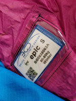 BGD Epic, S, 2020, (60-80kg), 55h