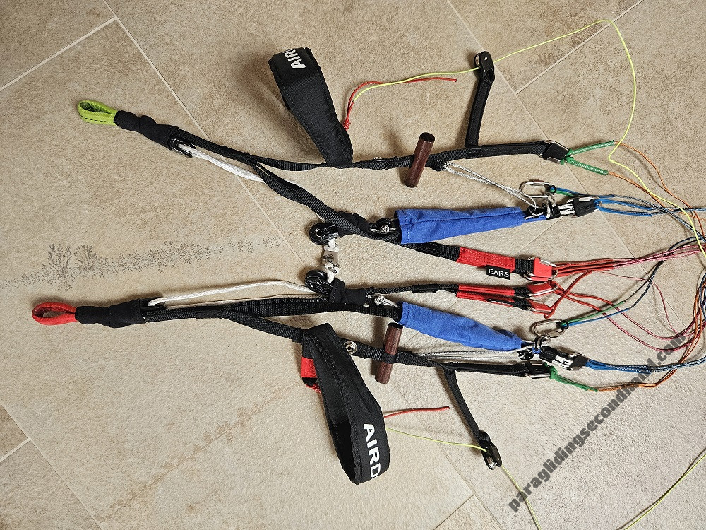 Air Design Soar 2, XS, 2024, (60-78kg), 40h