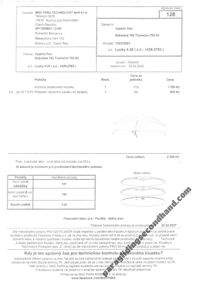 MAC Para, Lucky 4 - 28 (Mouse4)