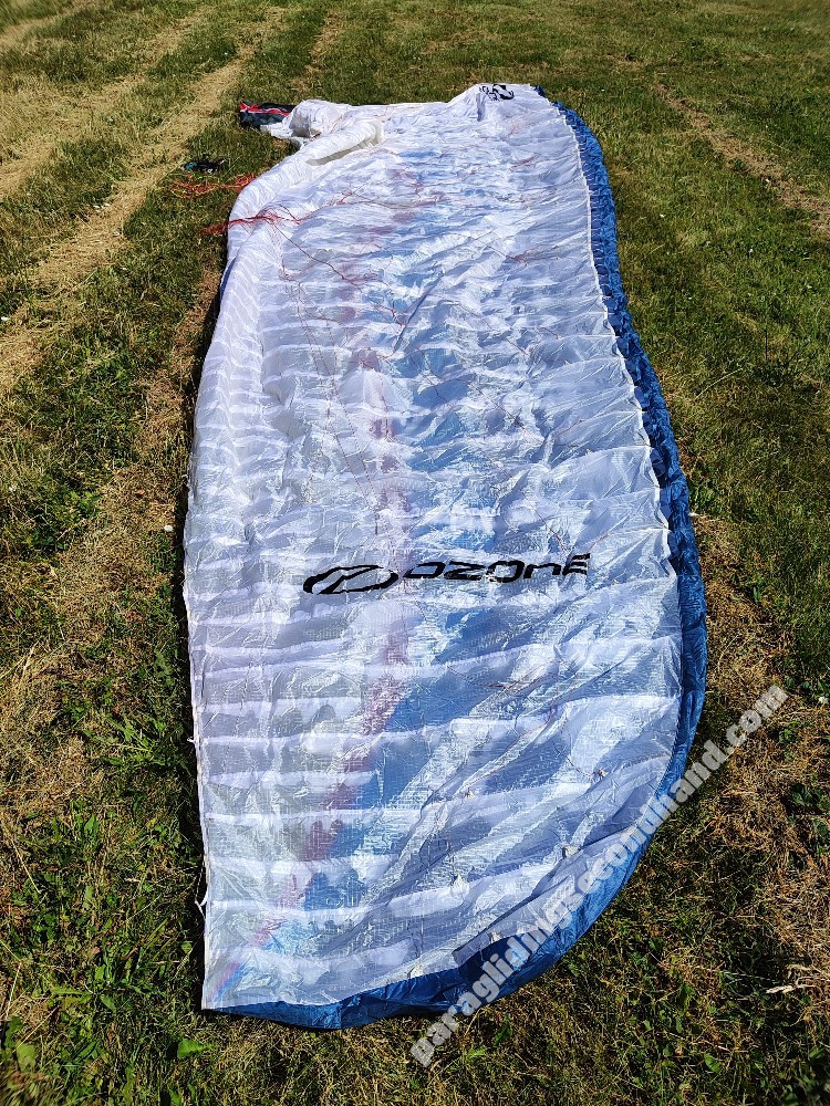 Ozone Zeolite GT, MS, 2021, (80-95kg), 140h