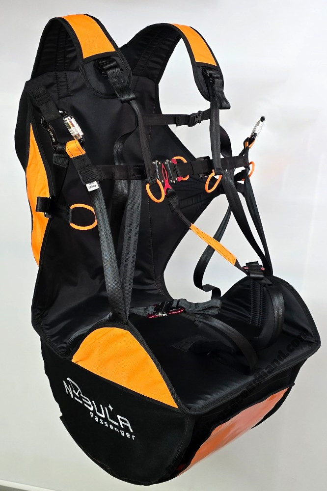 Harness Nebula Paragliding, L, 2025