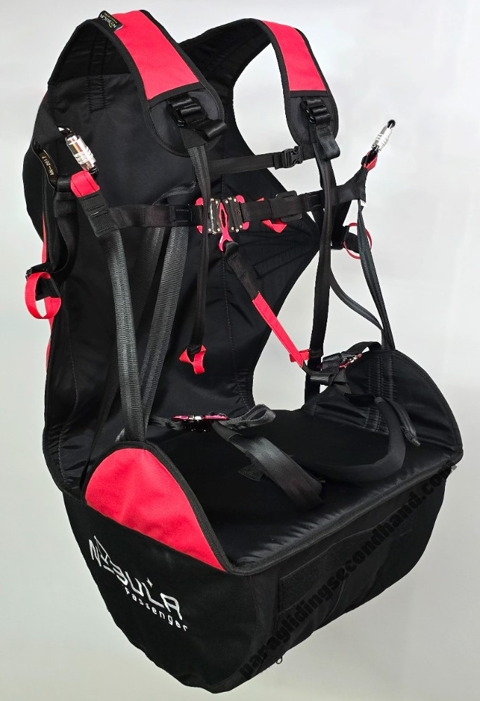 Harness Nebula Paragliding, L, 2025
