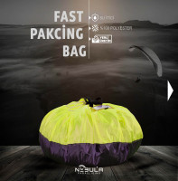Nebula  Fast Packing Bag