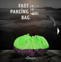 Nebula  Fast Packing Bag