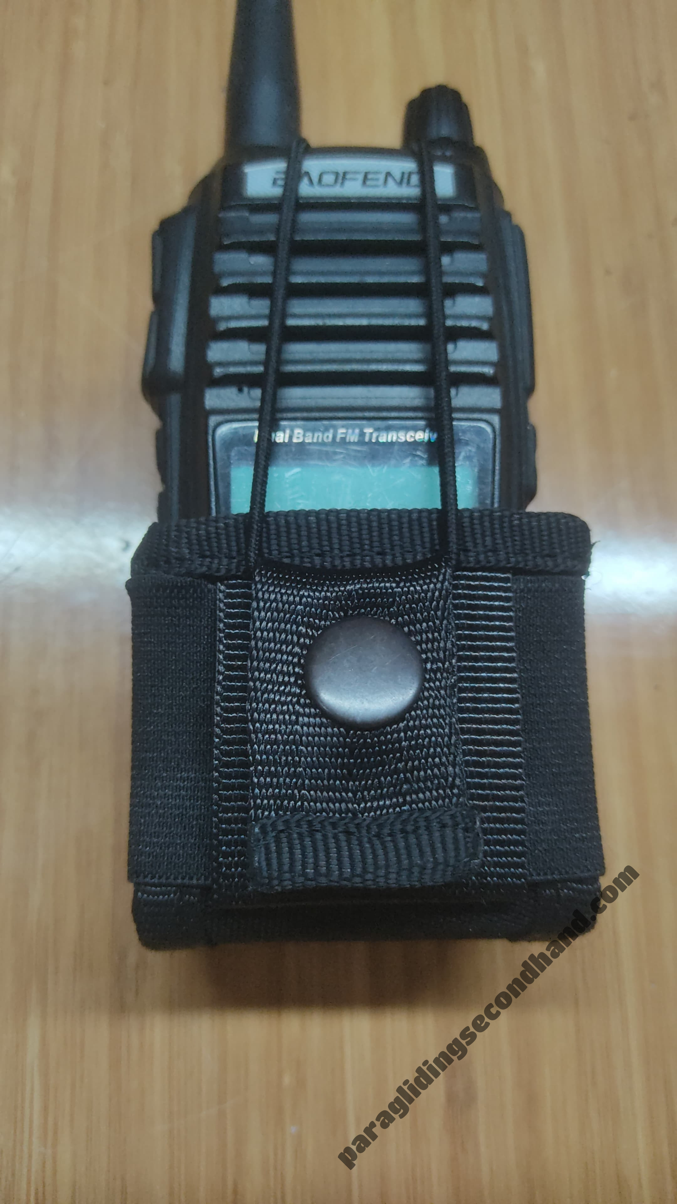 Nebula Radio Case