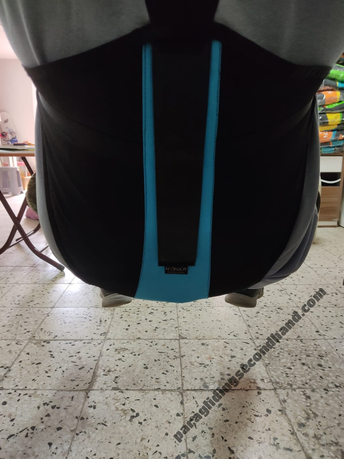 Harness Nebula Paragliding, M, 2025