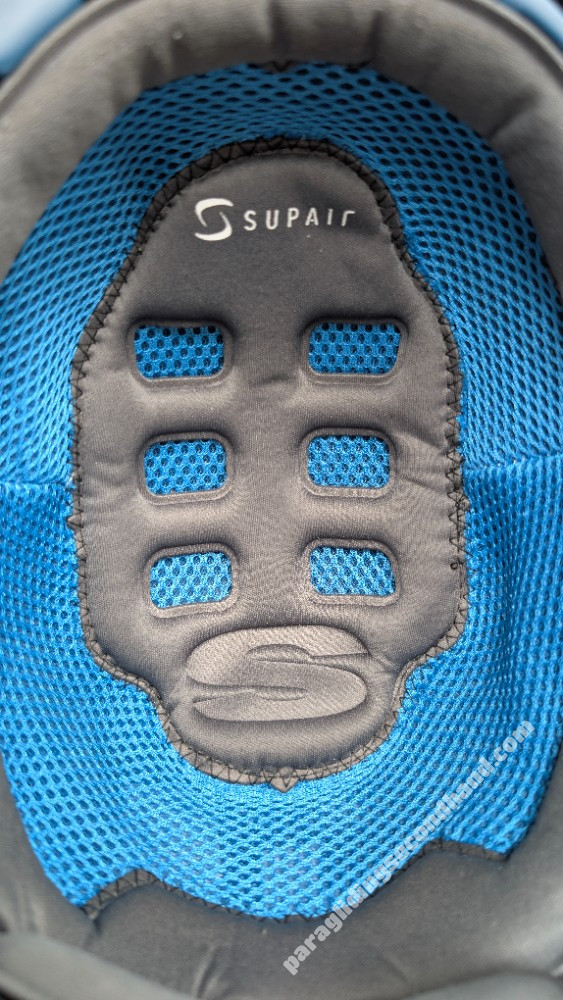 Supair Pilot - Dark Blue