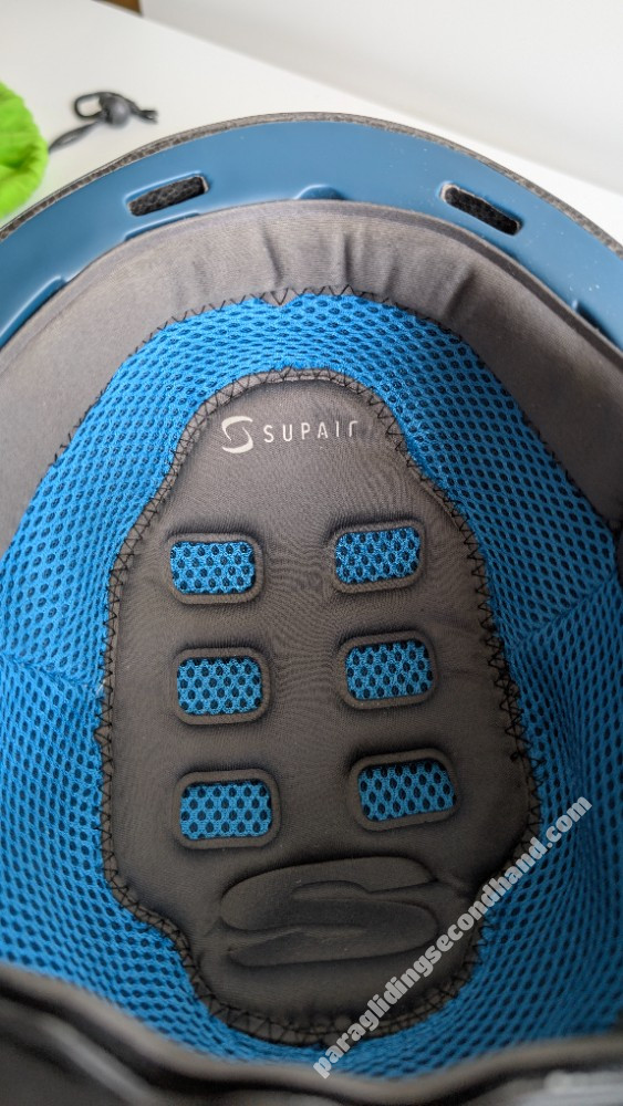 Supair Pilot - Dark Blue