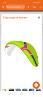 Ozone Swift 6, L, 2023, (95-115kg), 50h