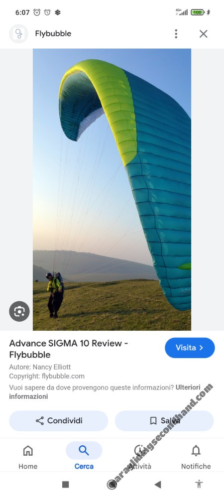 Advance Sigma 10, 24, 2018, (80-100kg), 180h
