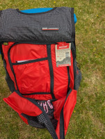 Full Kit: Icaro Gravis Large, Aix 3 harness (brand new), Reserve, Flymaster GPS Vario, helmet, speed bar, Stirrup, new bag