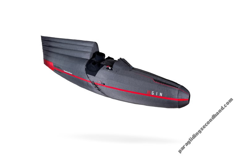 GIN Gliders Genie race 5, M, 2025