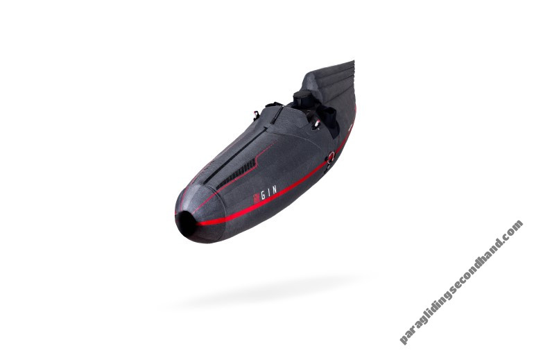 GIN Gliders Genie race 5, M, 2025