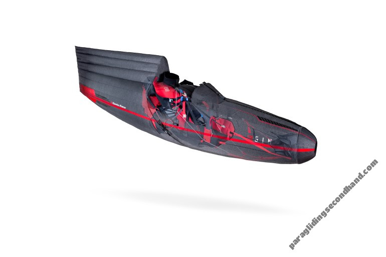 GIN Gliders Genie race 5, M, 2025