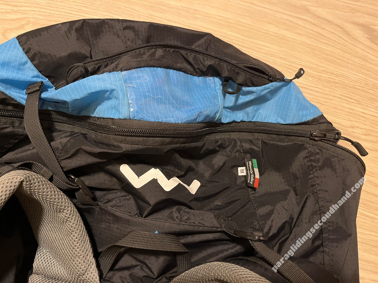 Woody Valley Rucksack Light 2