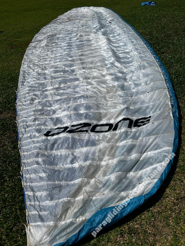 Ozone Rush 6, 65-85, 2023, (65-85kg), 30h