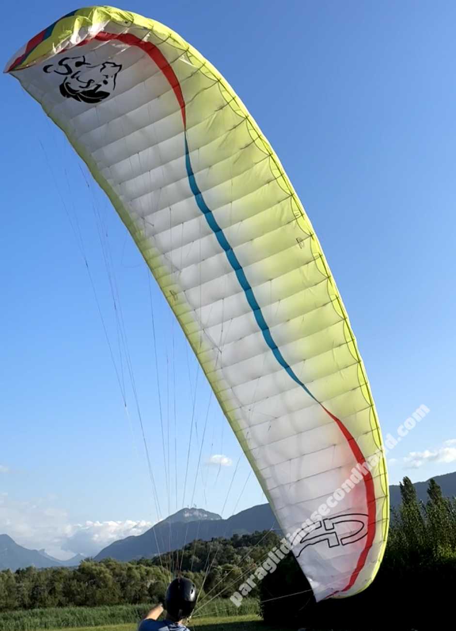 Air Design Susi 3, 16, 2022, (50-89kg), 15h
