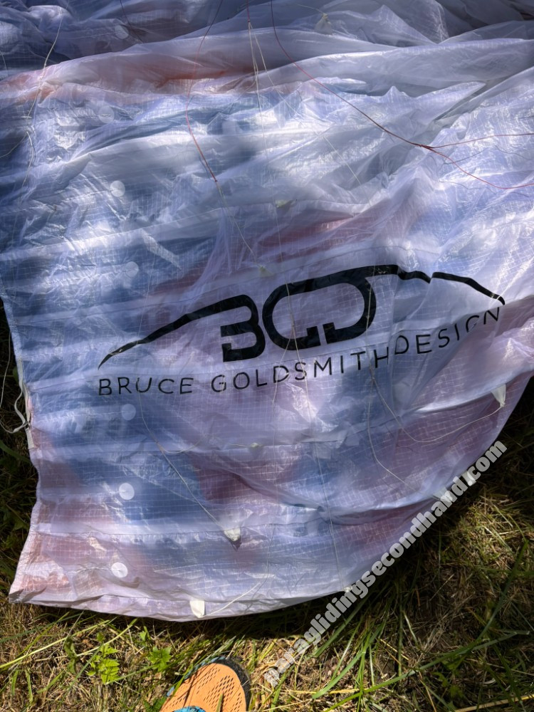 BGD Diva 2, ML, 2025, (90-108kg), 30h