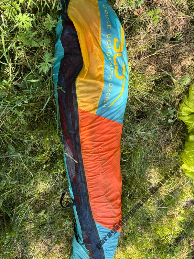 BGD Diva 2, ML, 2025, (90-108kg), 30h