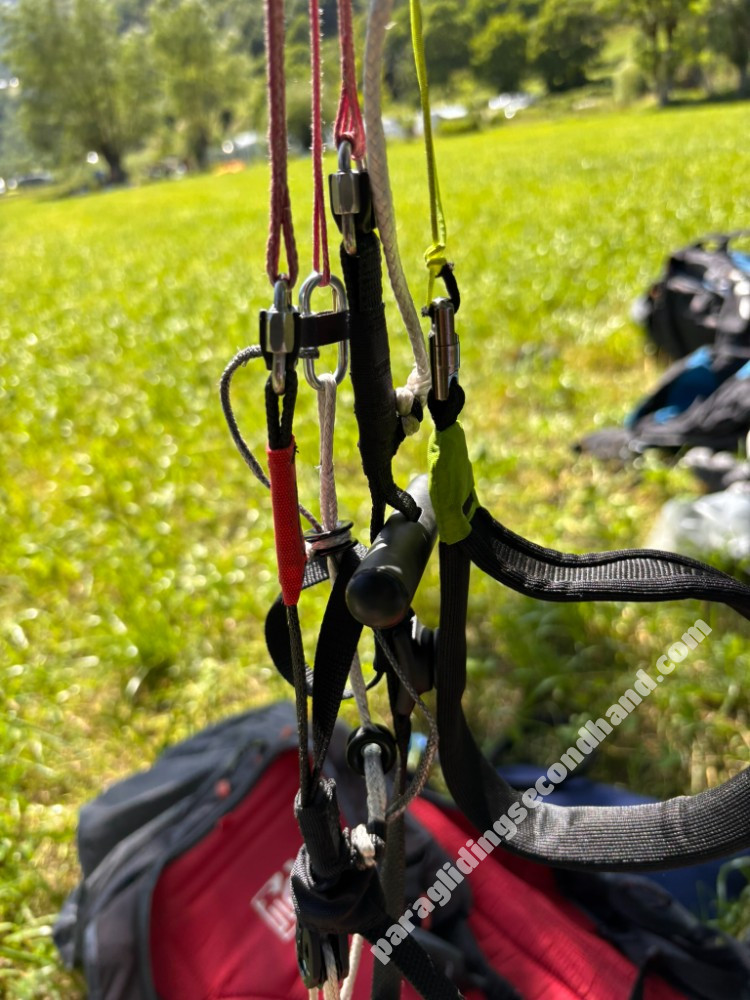 BGD Diva 2, ML, 2025, (90-108kg), 30h