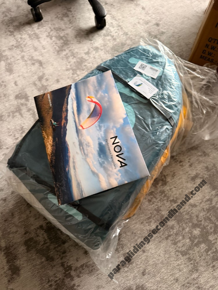 Nova Codex, XS, 2025, (70-95kg), 33h
