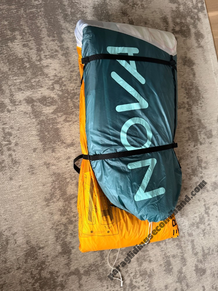 Nova Codex, XS, 2025, (70-95kg), 33h