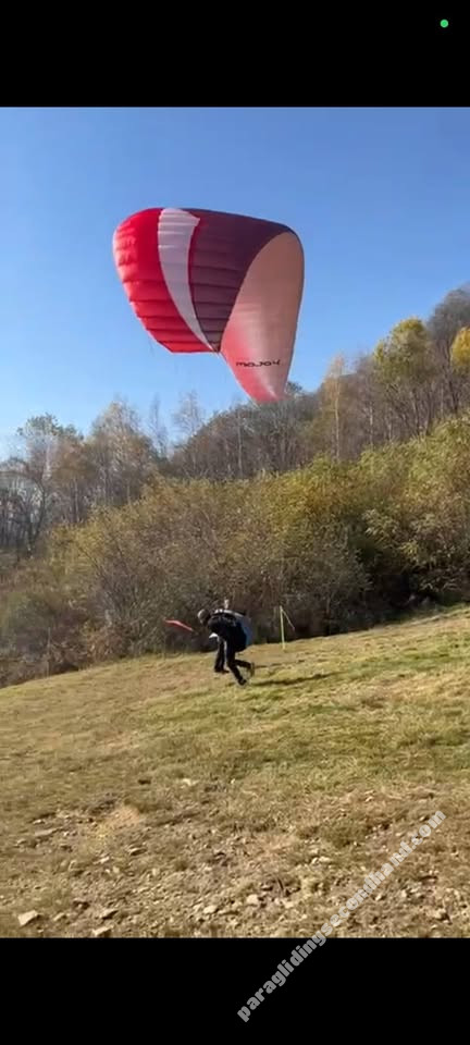 Ozone Mojo 4, M, 2012, (80-100kg), 250h