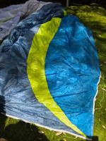 Ozone Zero 3, 17m, 2022, (75-100kg), 10h