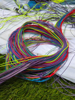 Ozone Zero 3, 17m, 2022, (75-100kg), 10h