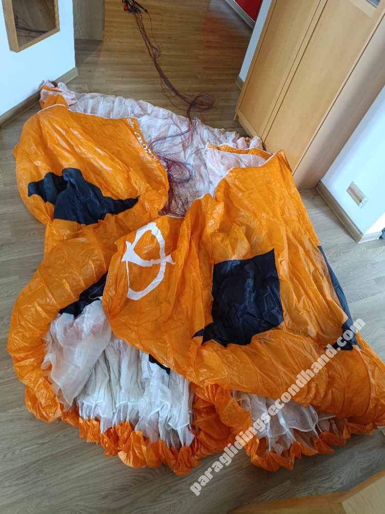 Phi Allegro X-Alps (light), 20, 2021, (75-95kg), 125h