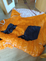 Phi Allegro X-Alps (light), 20, 2021, (75-95kg), 125h