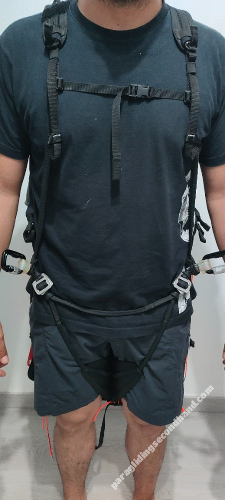 Advance Easiness 3, M, 2022