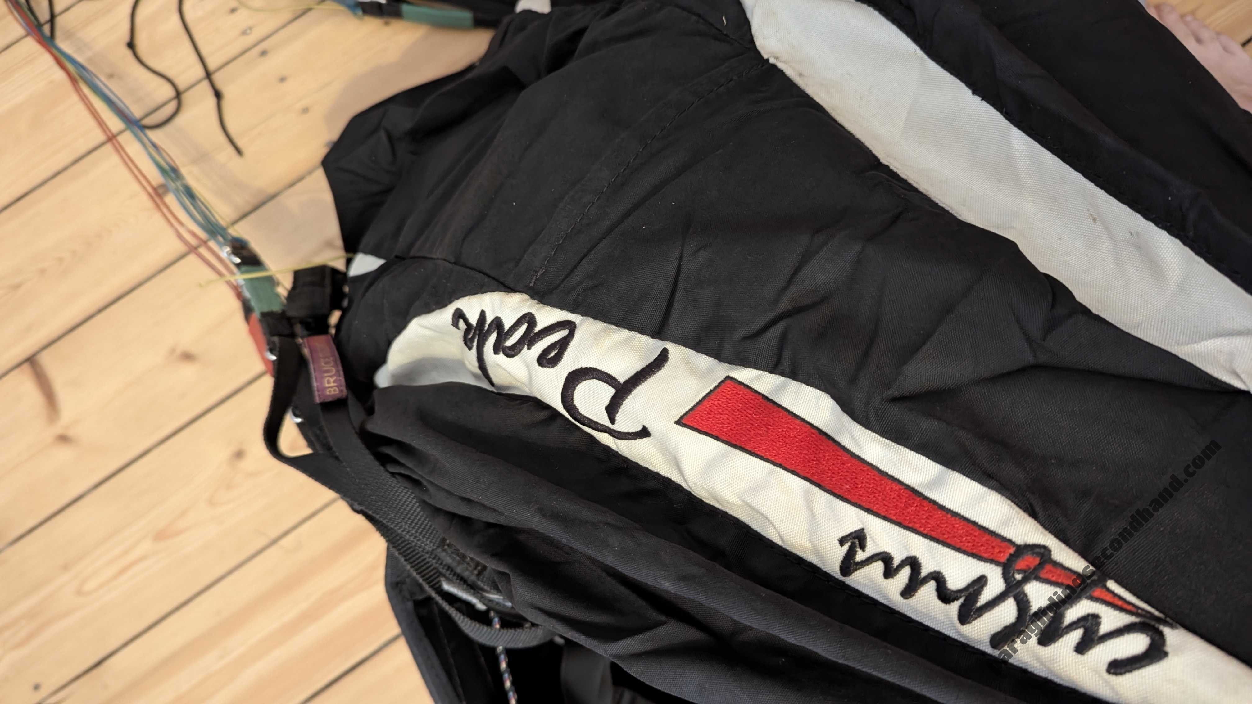 *NO S.I.V* BGD Base, Independence Evo Cross reserve, Woody Valley Peak harness & Cloudchaser helmet