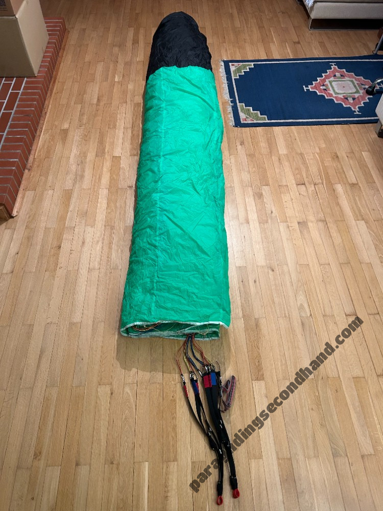 Apco Karma EVO, S, 2016, (70-95kg), 10h