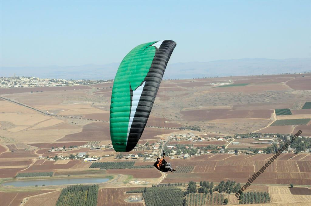 Apco Karma EVO, S, 2016, (70-95kg), 10h