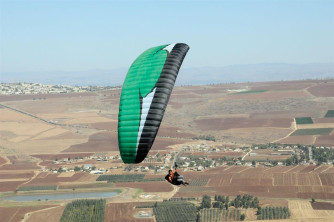 Apco Karma EVO, S, 2016, (70-95kg), 10h