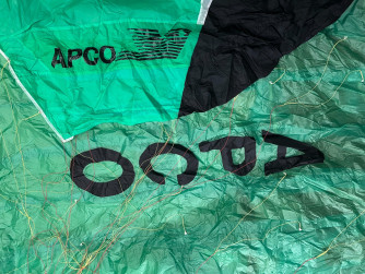 Apco Karma EVO, S, 2016, (70-95kg), 10h