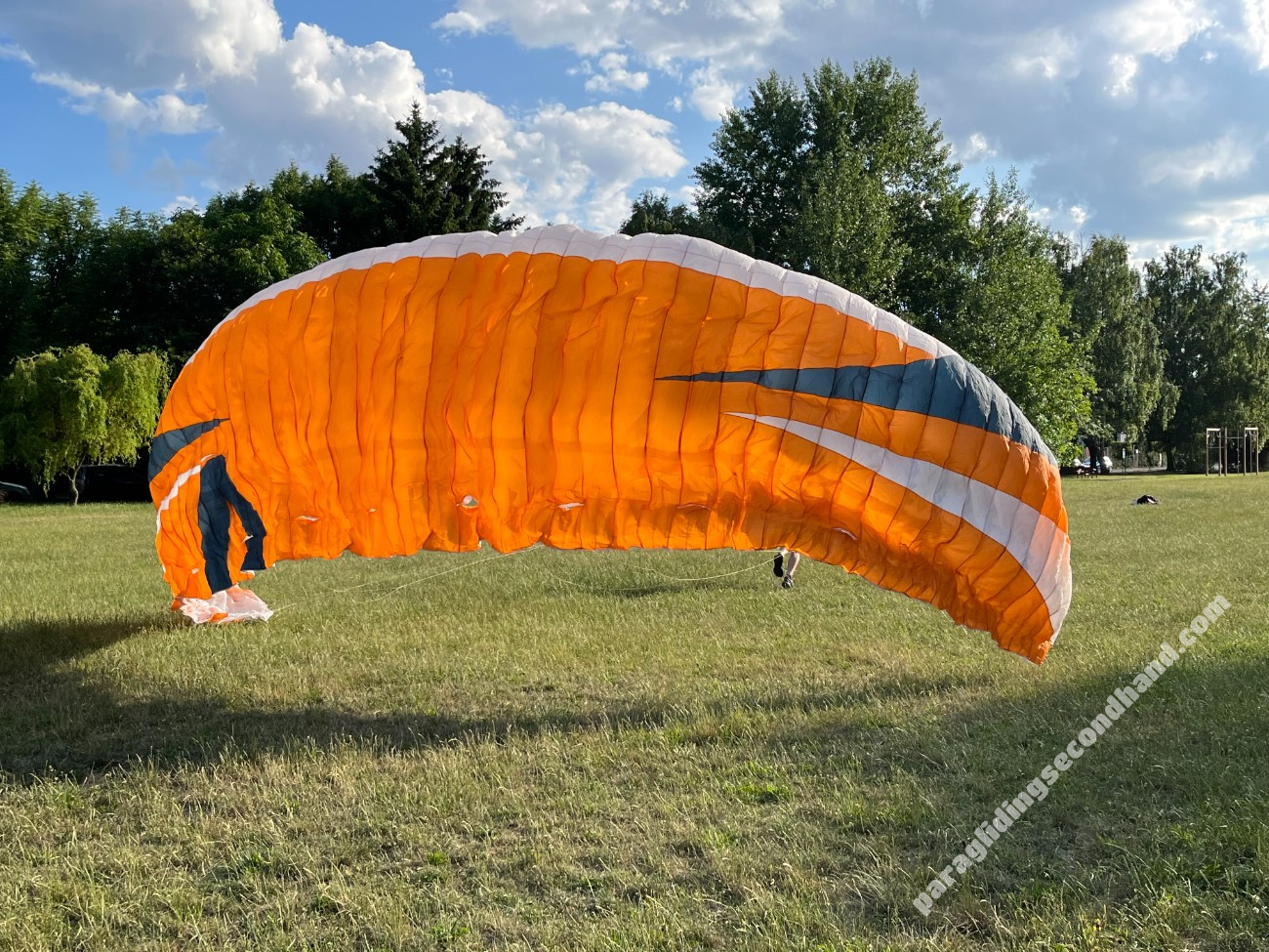 Skywalk Cumeo, XS, 2019, (70-95kg), 60h