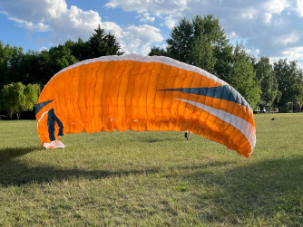 Skywalk Cumeo, XS, 2019, (70-95kg), 60h