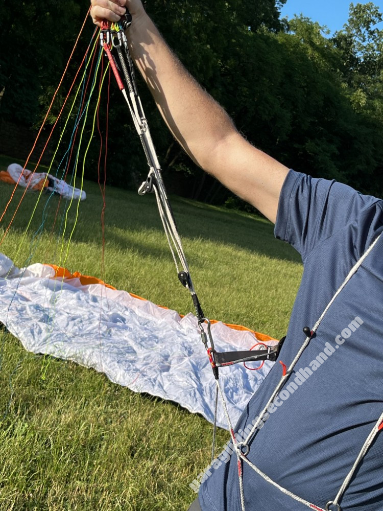 Skywalk Masala 3, S, 2018, (70-95kg), 25h